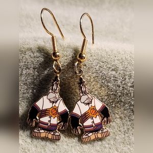 1996 NBAP earrings